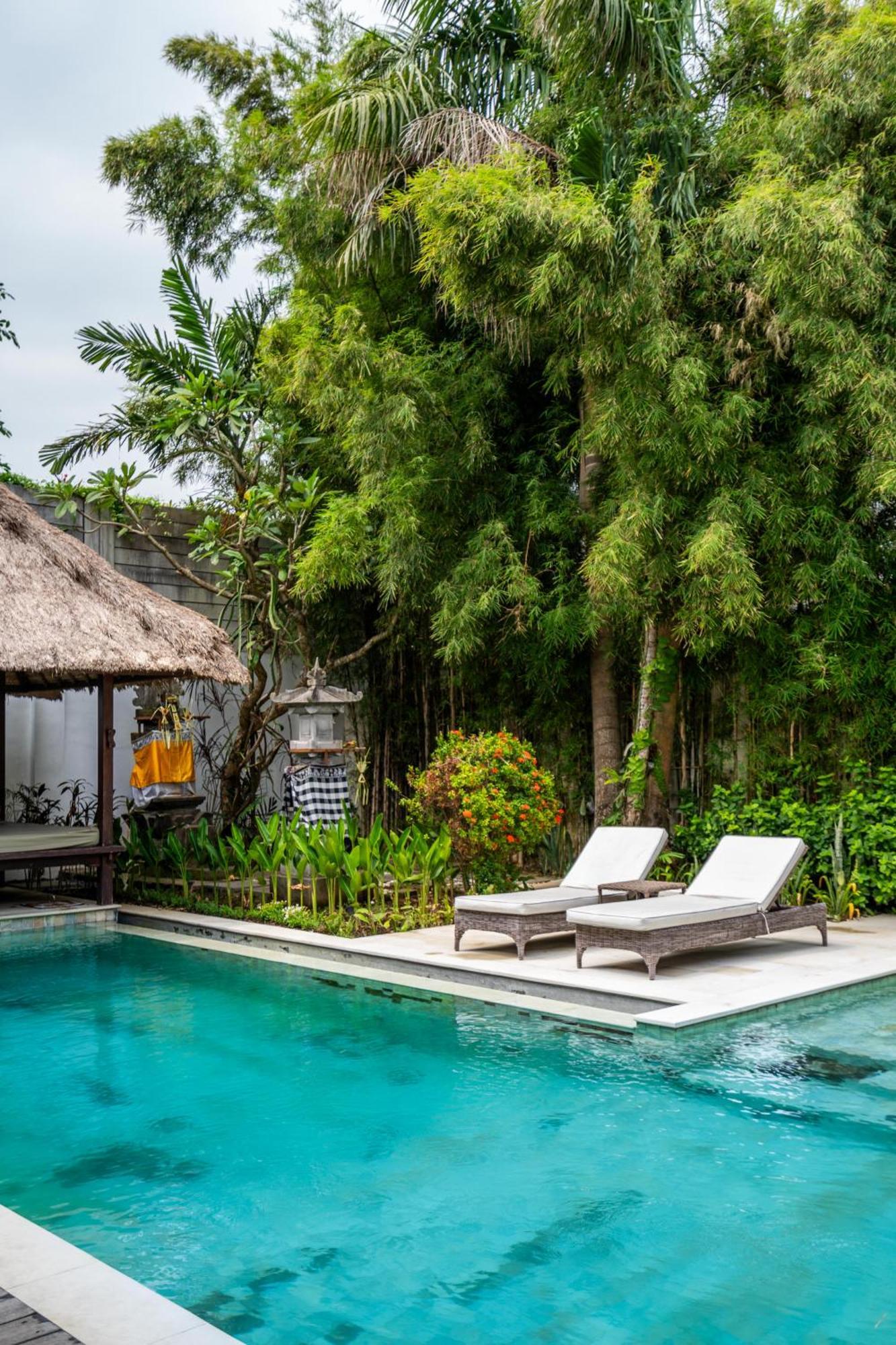 Vienna Villas By Great Bali Villas Seminyak  Bagian luar foto