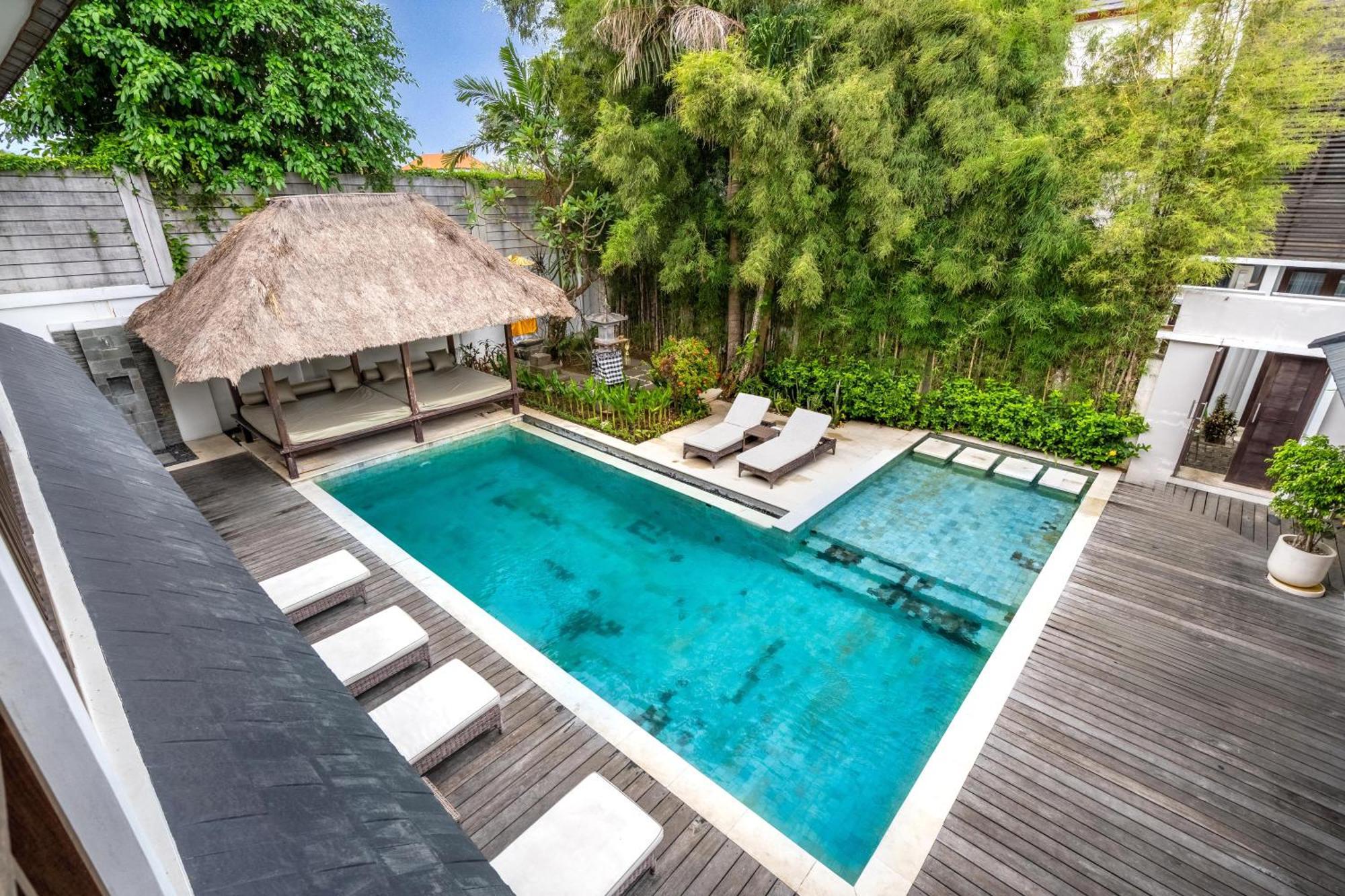 Vienna Villas By Great Bali Villas Seminyak  Bagian luar foto