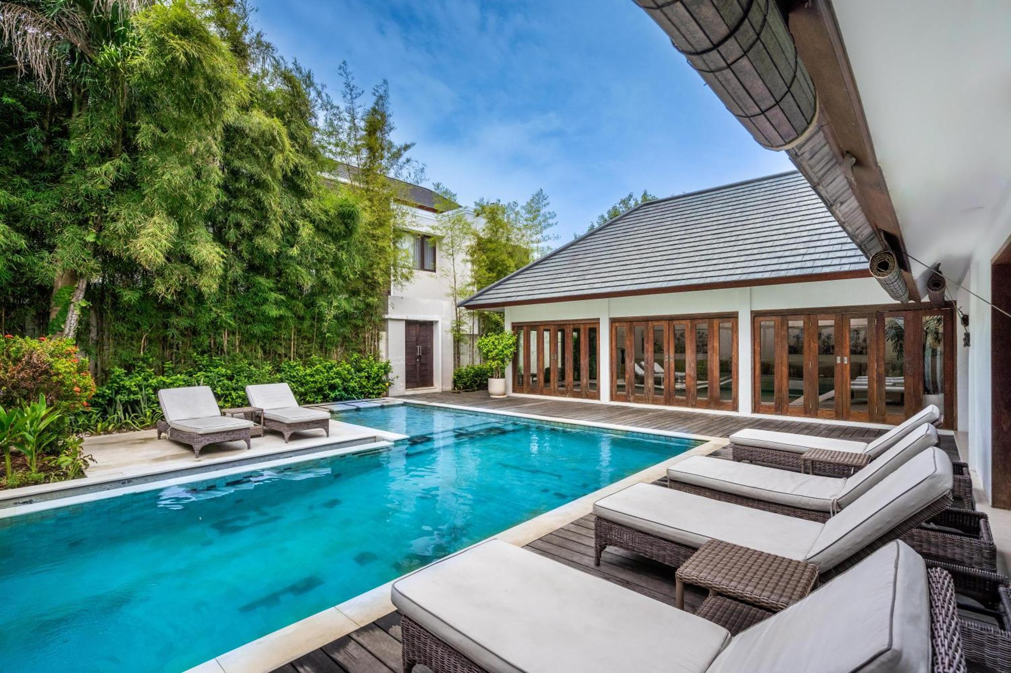 Vienna Villas By Great Bali Villas Seminyak  Bagian luar foto