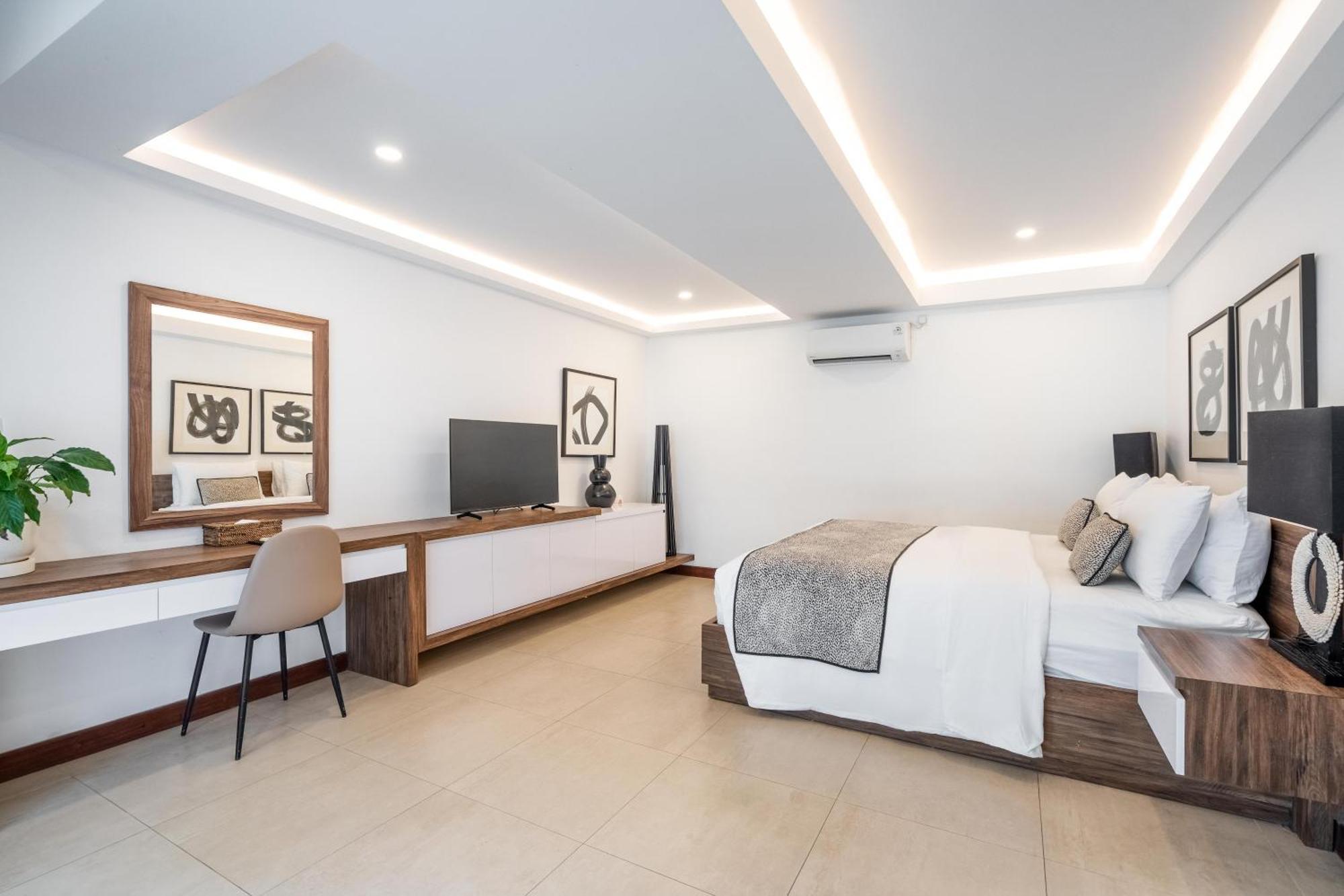 Vienna Villas By Great Bali Villas Seminyak  Bagian luar foto