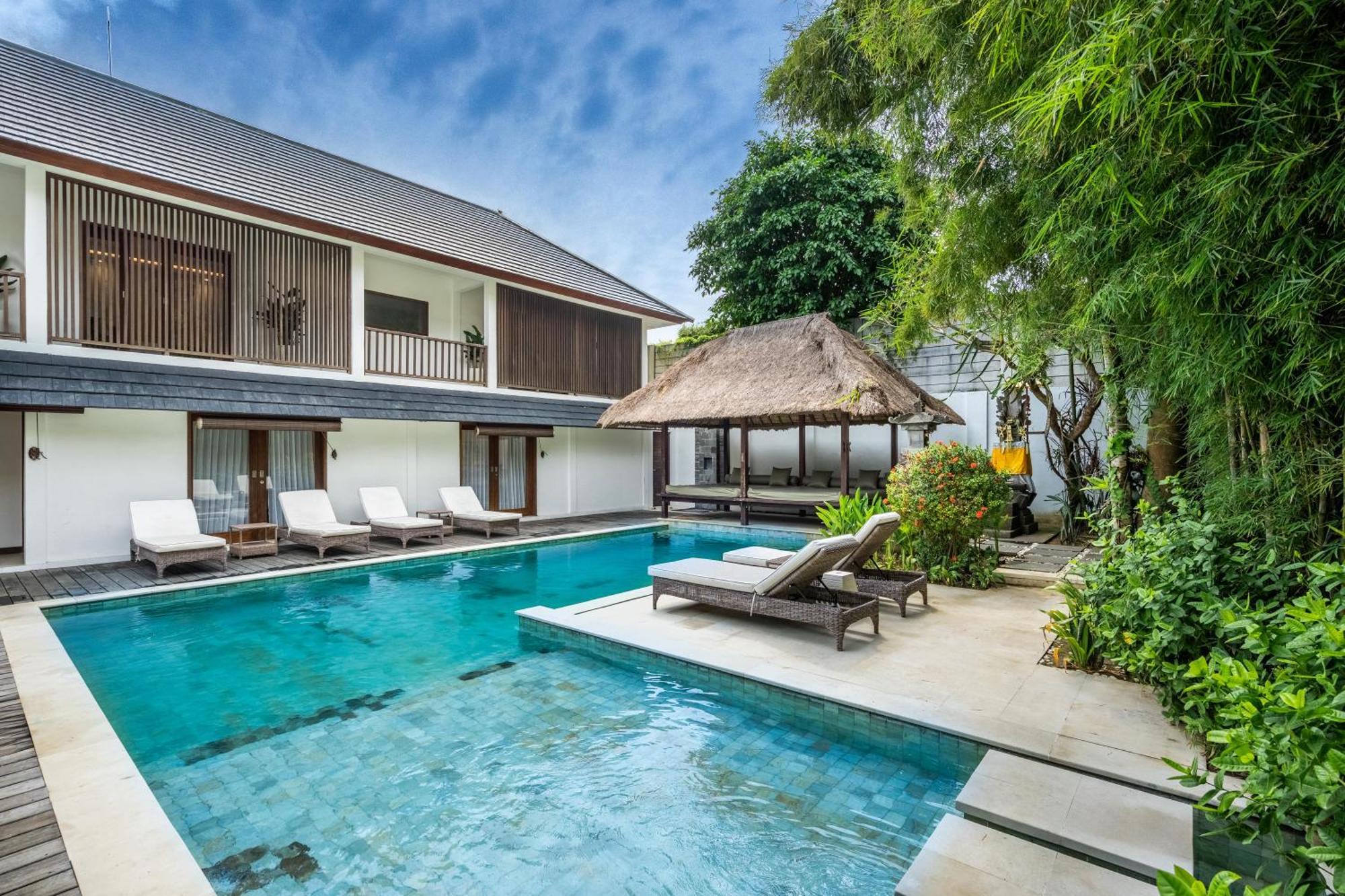 Vienna Villas By Great Bali Villas Seminyak  Bagian luar foto