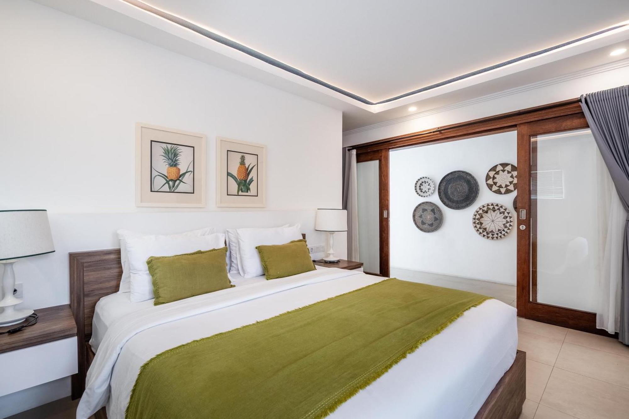 Vienna Villas By Great Bali Villas Seminyak  Bagian luar foto