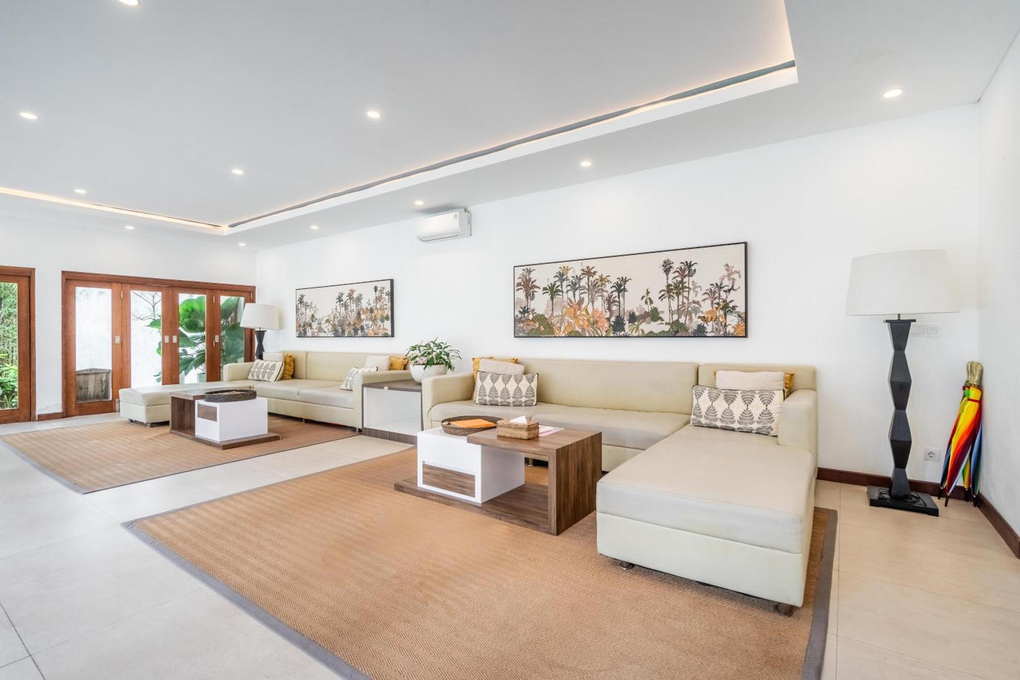 Vienna Villas By Great Bali Villas Seminyak  Bagian luar foto