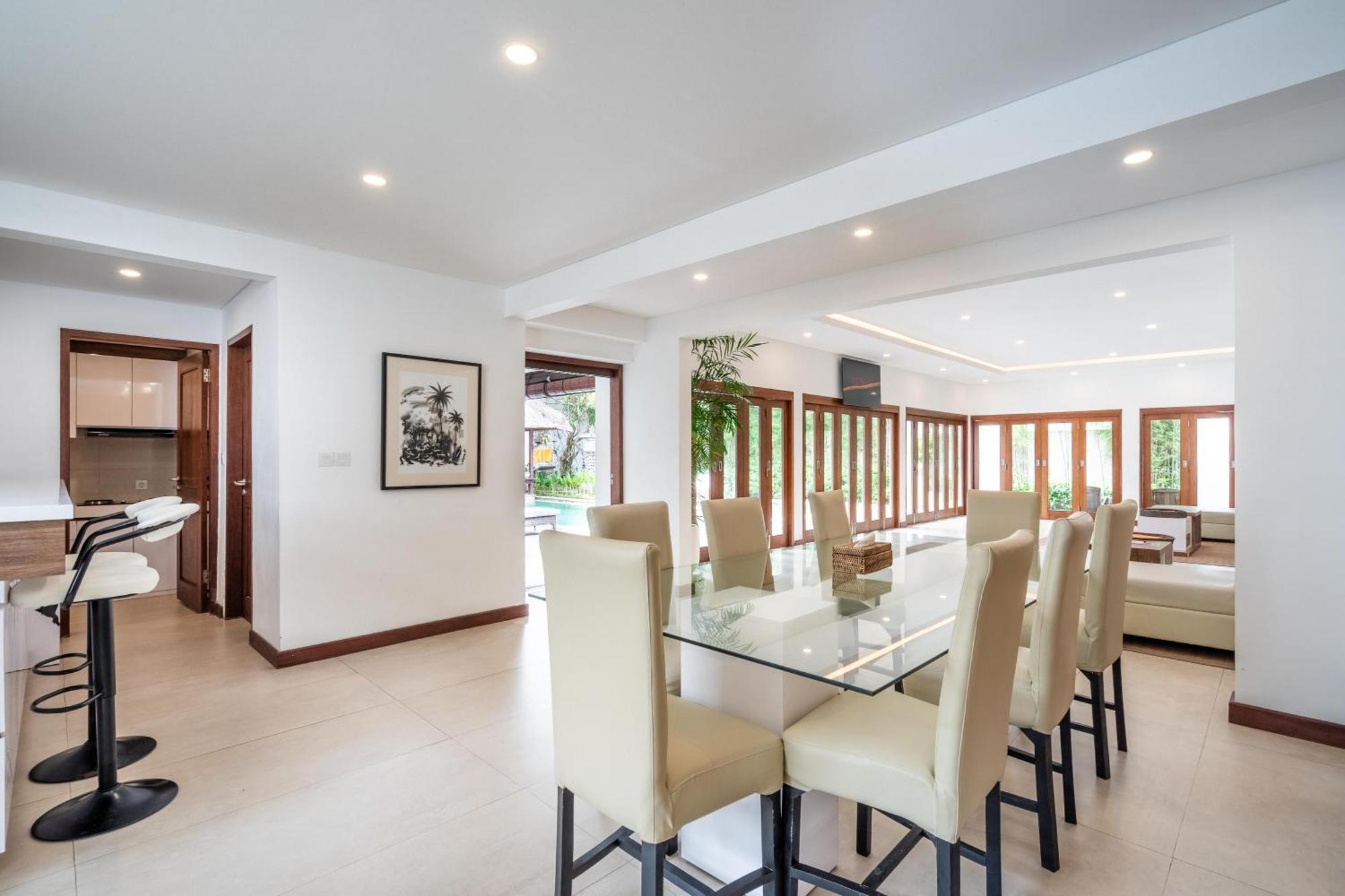 Vienna Villas By Great Bali Villas Seminyak  Bagian luar foto
