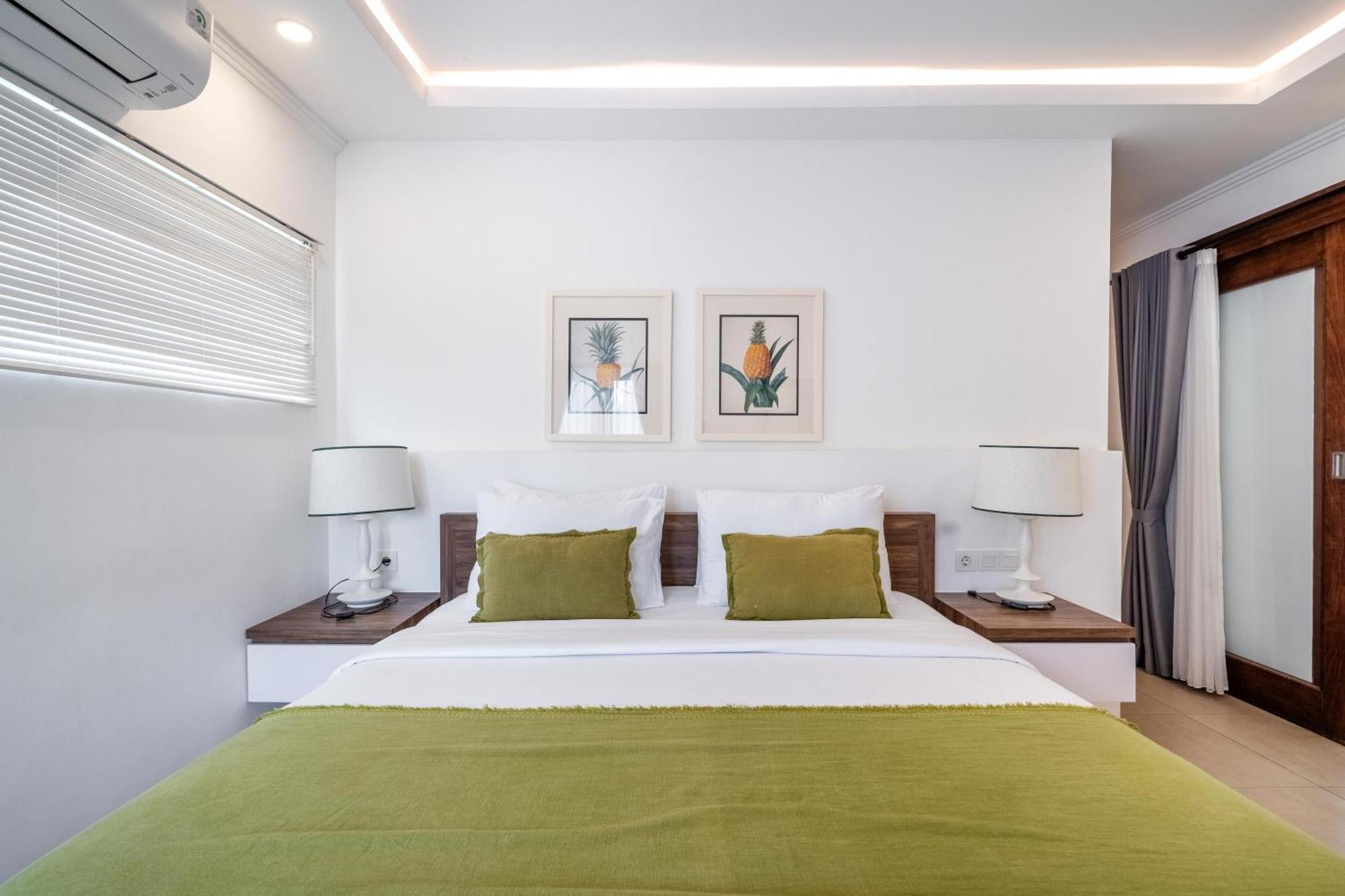 Vienna Villas By Great Bali Villas Seminyak  Bagian luar foto
