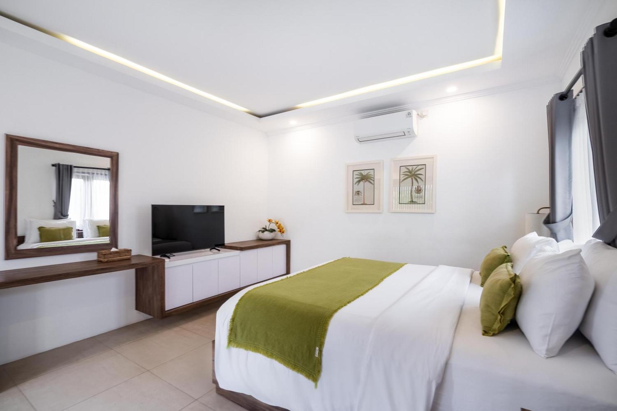 Vienna Villas By Great Bali Villas Seminyak  Bagian luar foto