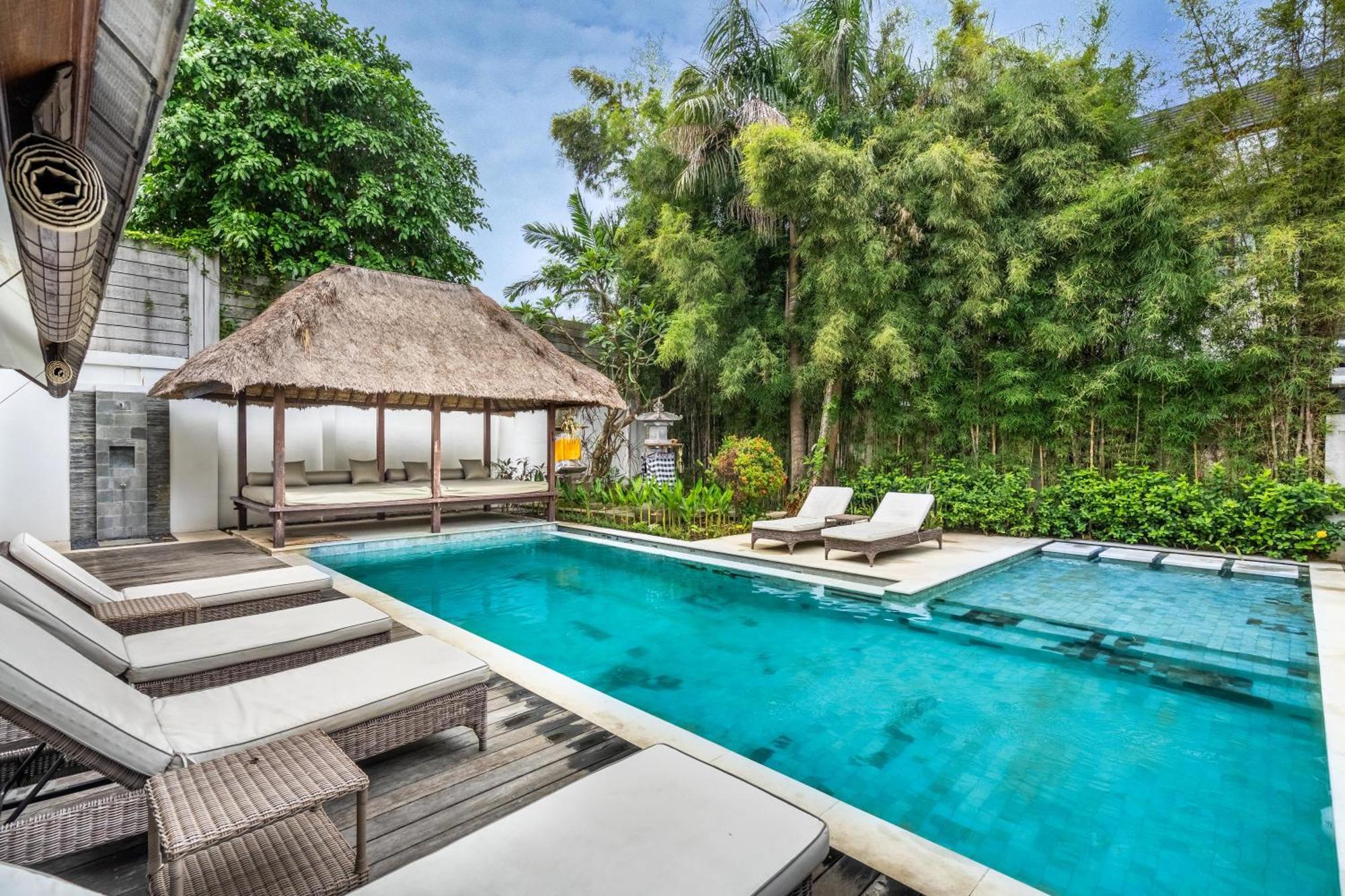 Vienna Villas By Great Bali Villas Seminyak  Bagian luar foto
